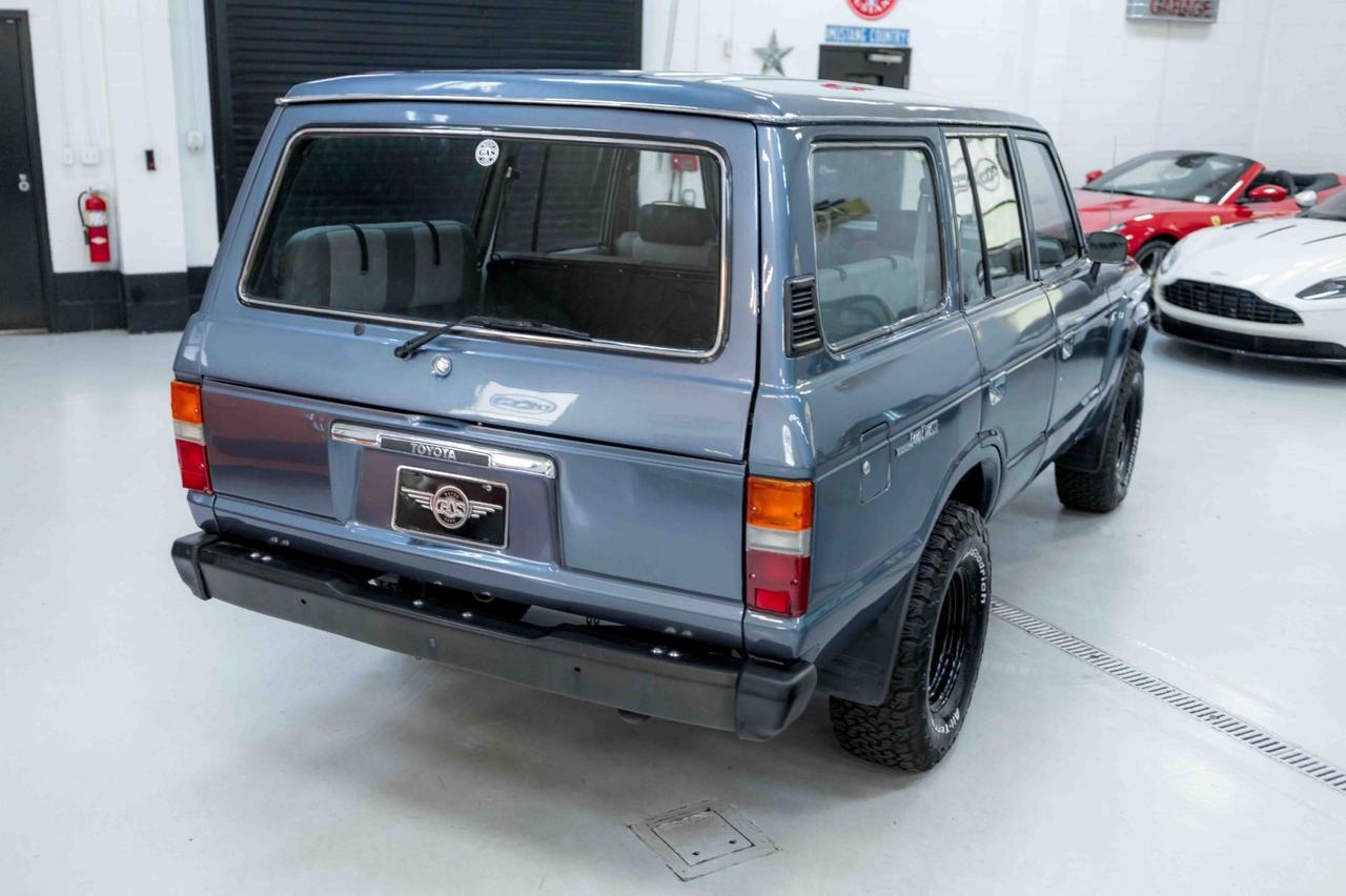 1982 Toyota Land Cruiser Marietta GA
