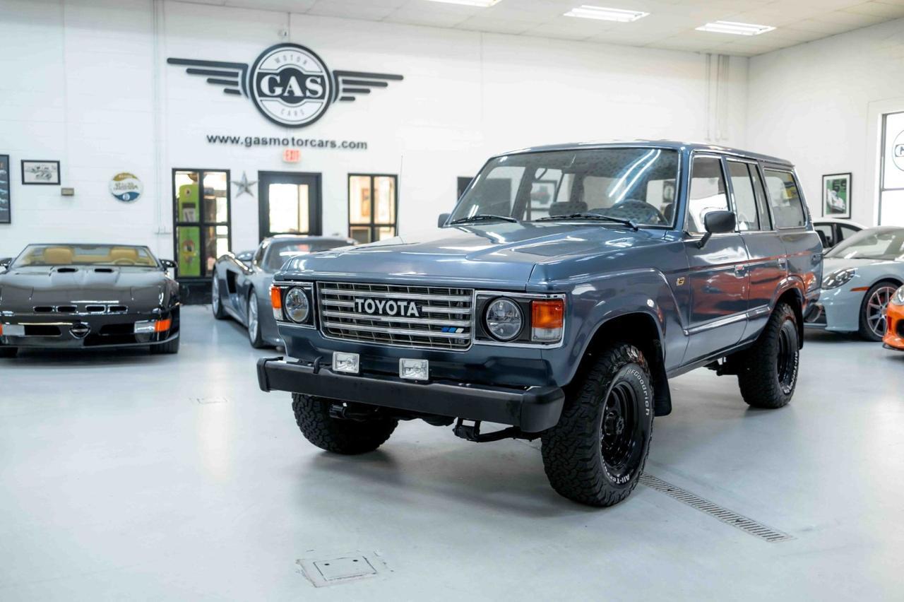 1982 Toyota Land Cruiser Marietta GA