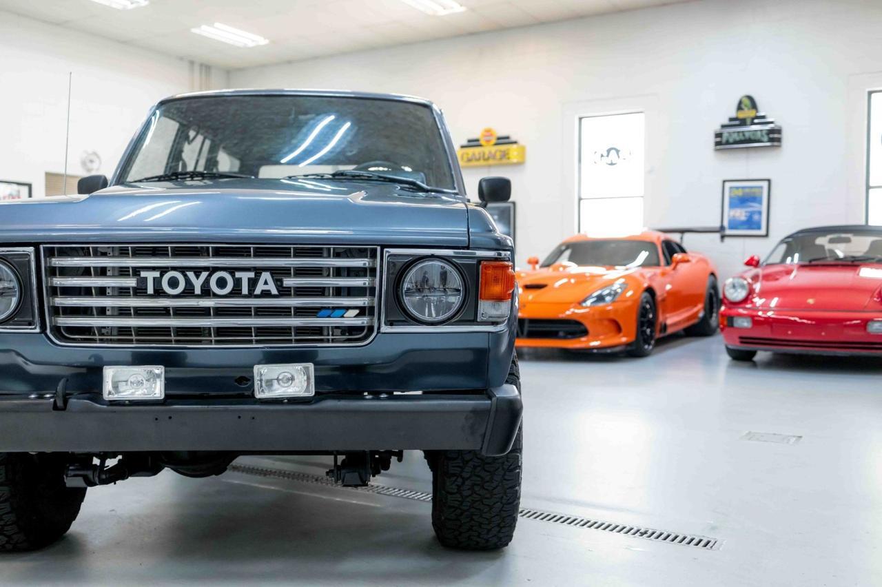 1982 Toyota Land Cruiser Marietta GA