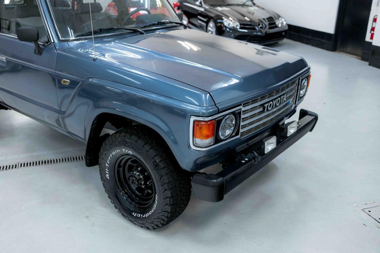 1982 Toyota Land Cruiser Marietta GA