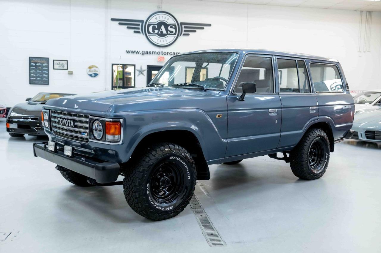 1982 Toyota Land Cruiser Marietta GA