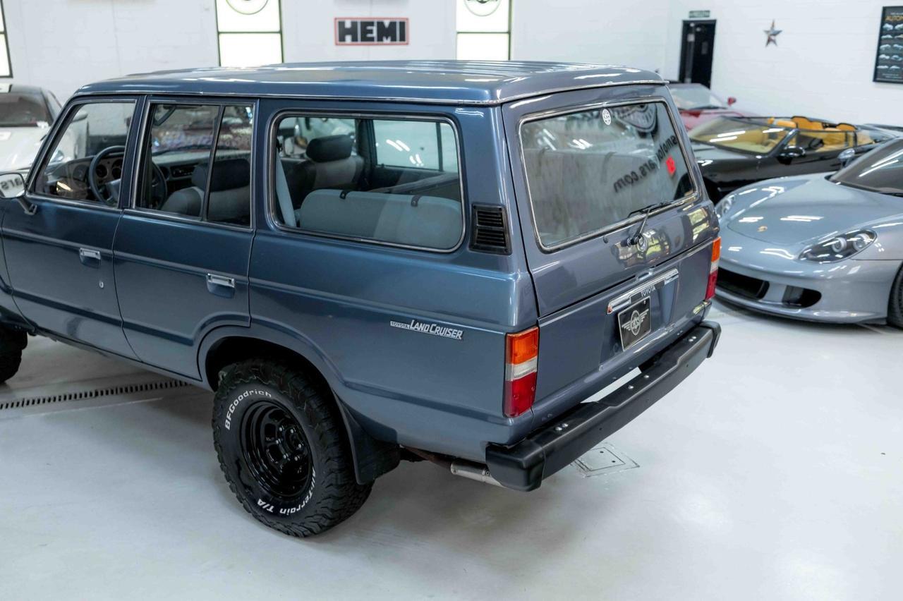 1982 Toyota Land Cruiser Marietta GA