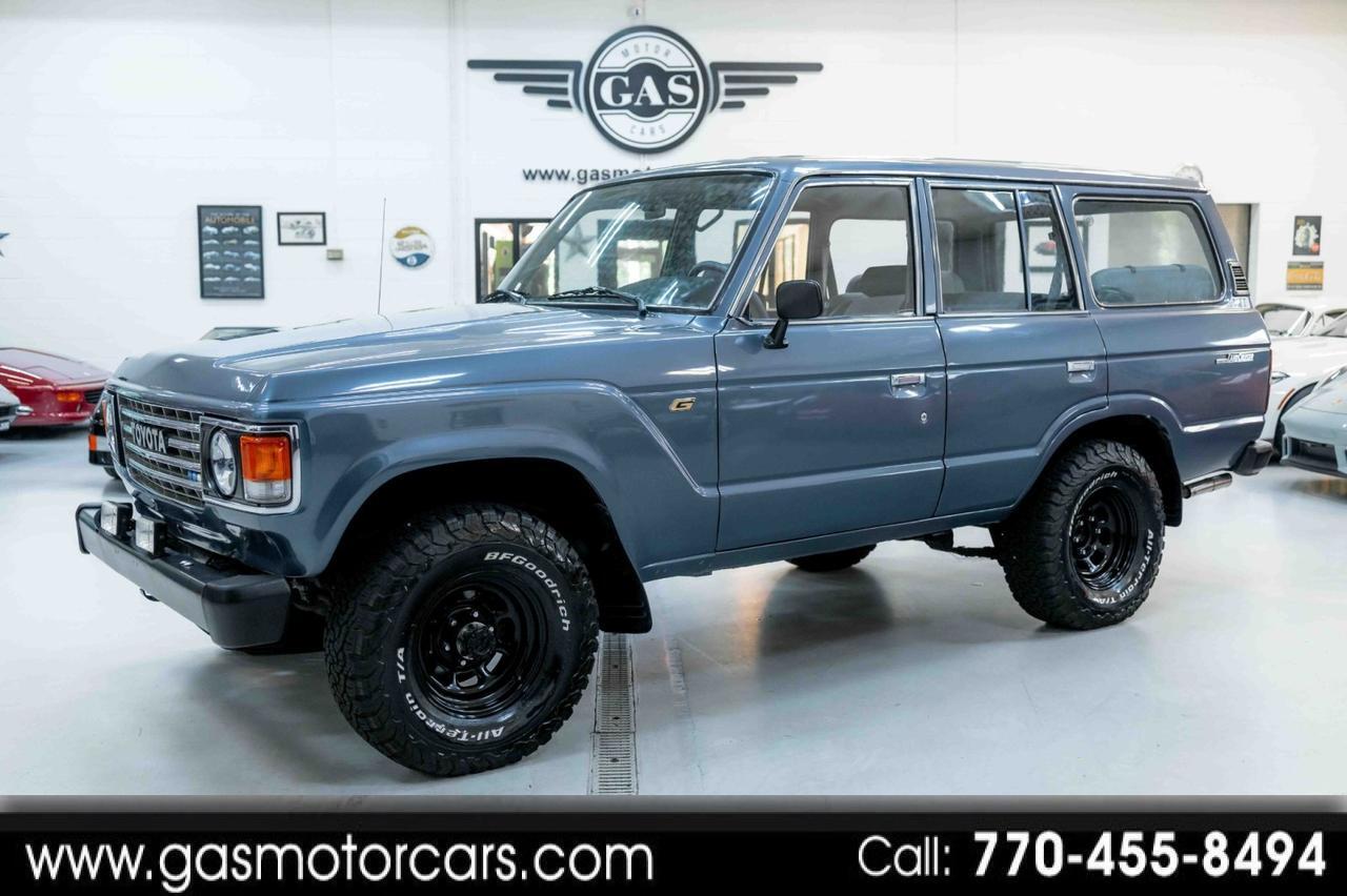 1982 Toyota Land Cruiser Marietta GA