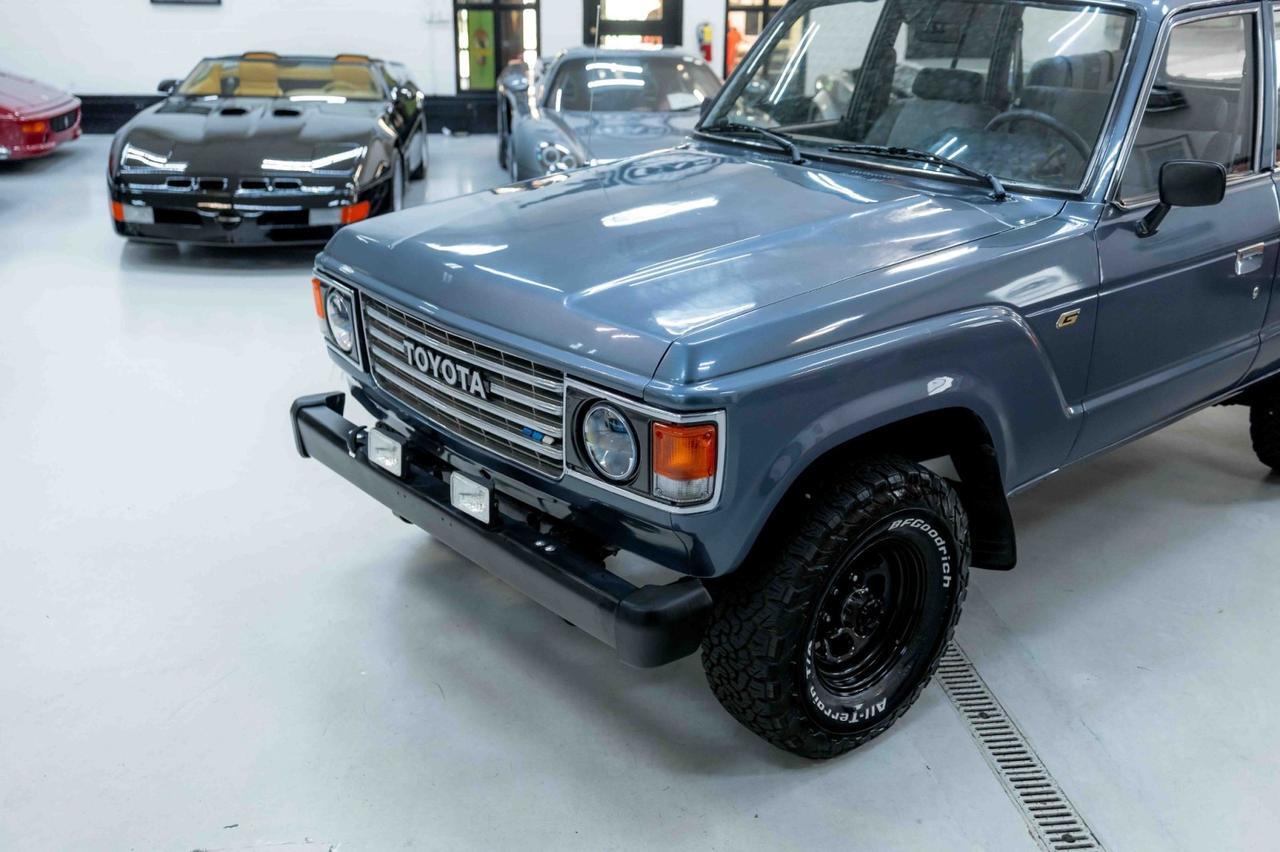 1982 Toyota Land Cruiser Marietta GA
