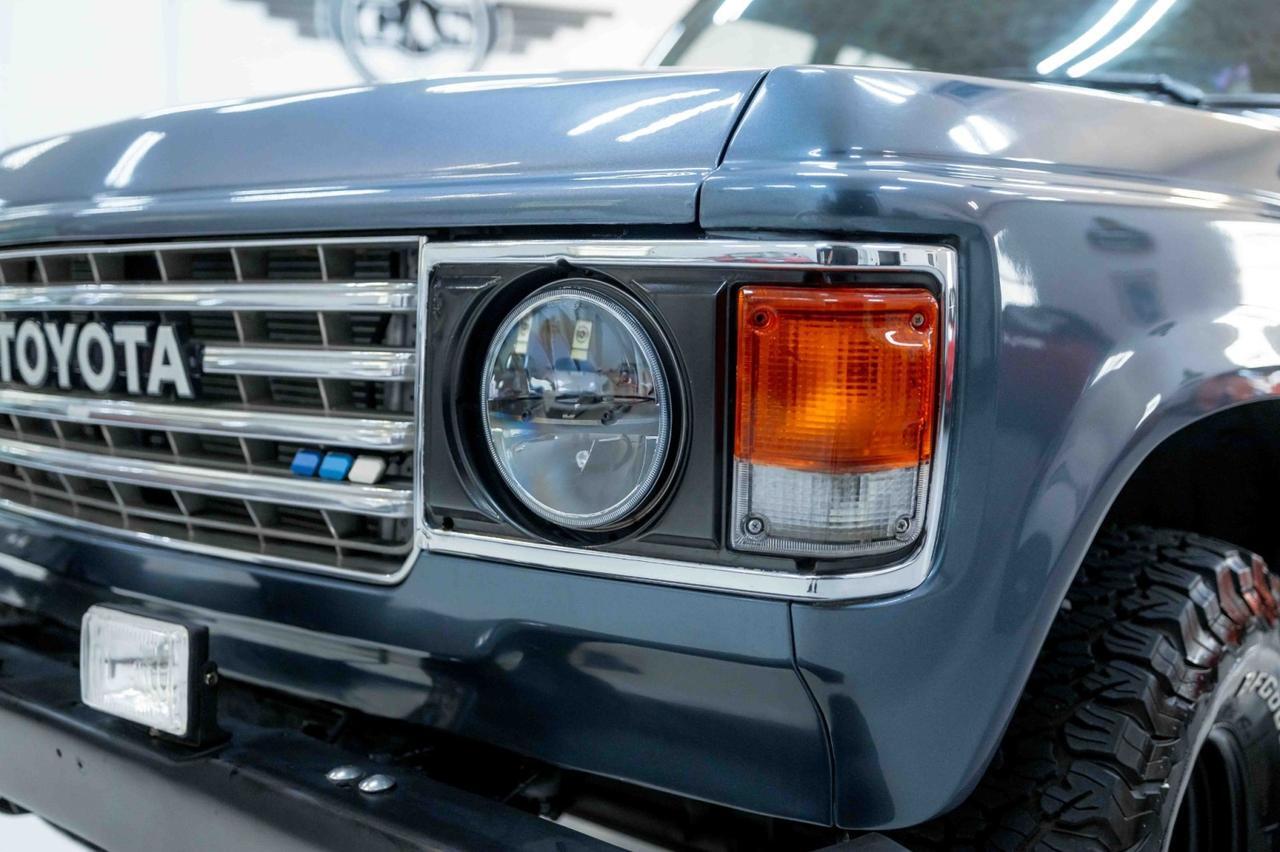 1982 Toyota Land Cruiser Marietta GA