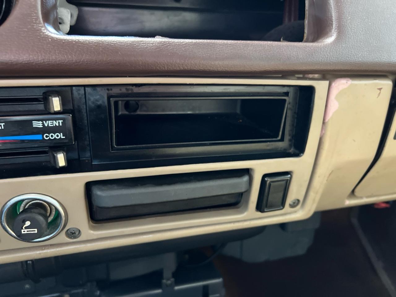 1982 Toyota Land Cruiser OME Lift, New BFG All-Terrains, Mechanically Great, Interior in Good Original Condition, Body is Weathered Houston TX