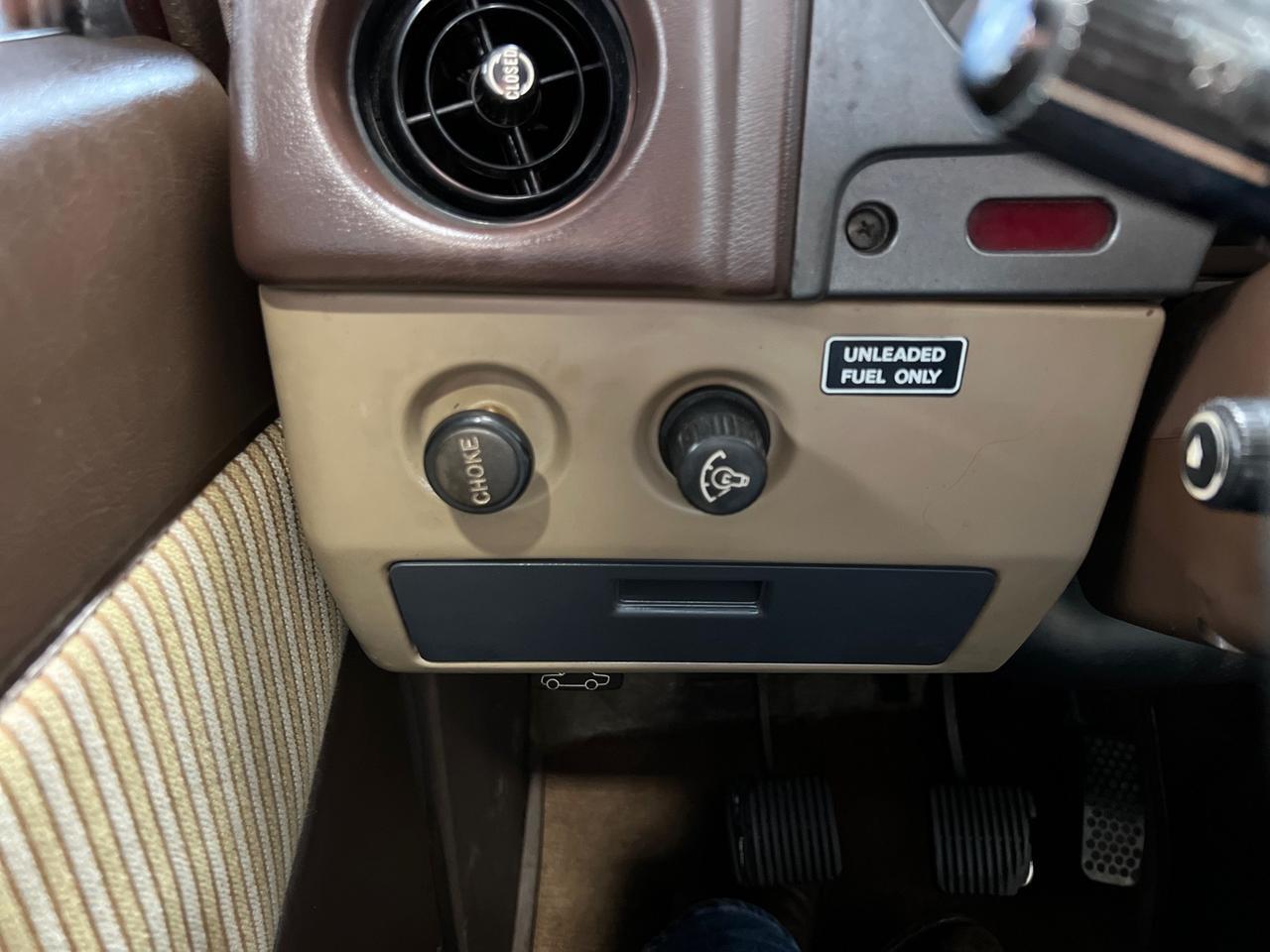 1982 Toyota Land Cruiser OME Lift, New BFG All-Terrains, Mechanically Great, Interior in Good Original Condition, Body is Weathered Houston TX