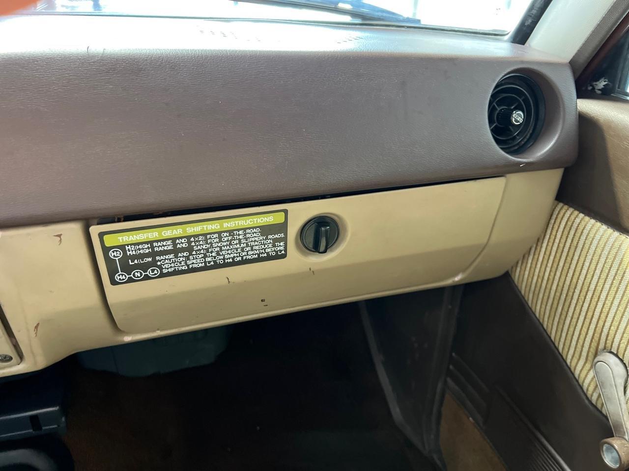 1982 Toyota Land Cruiser OME Lift, New BFG All-Terrains, Mechanically Great, Interior in Good Original Condition, Body is Weathered Houston TX