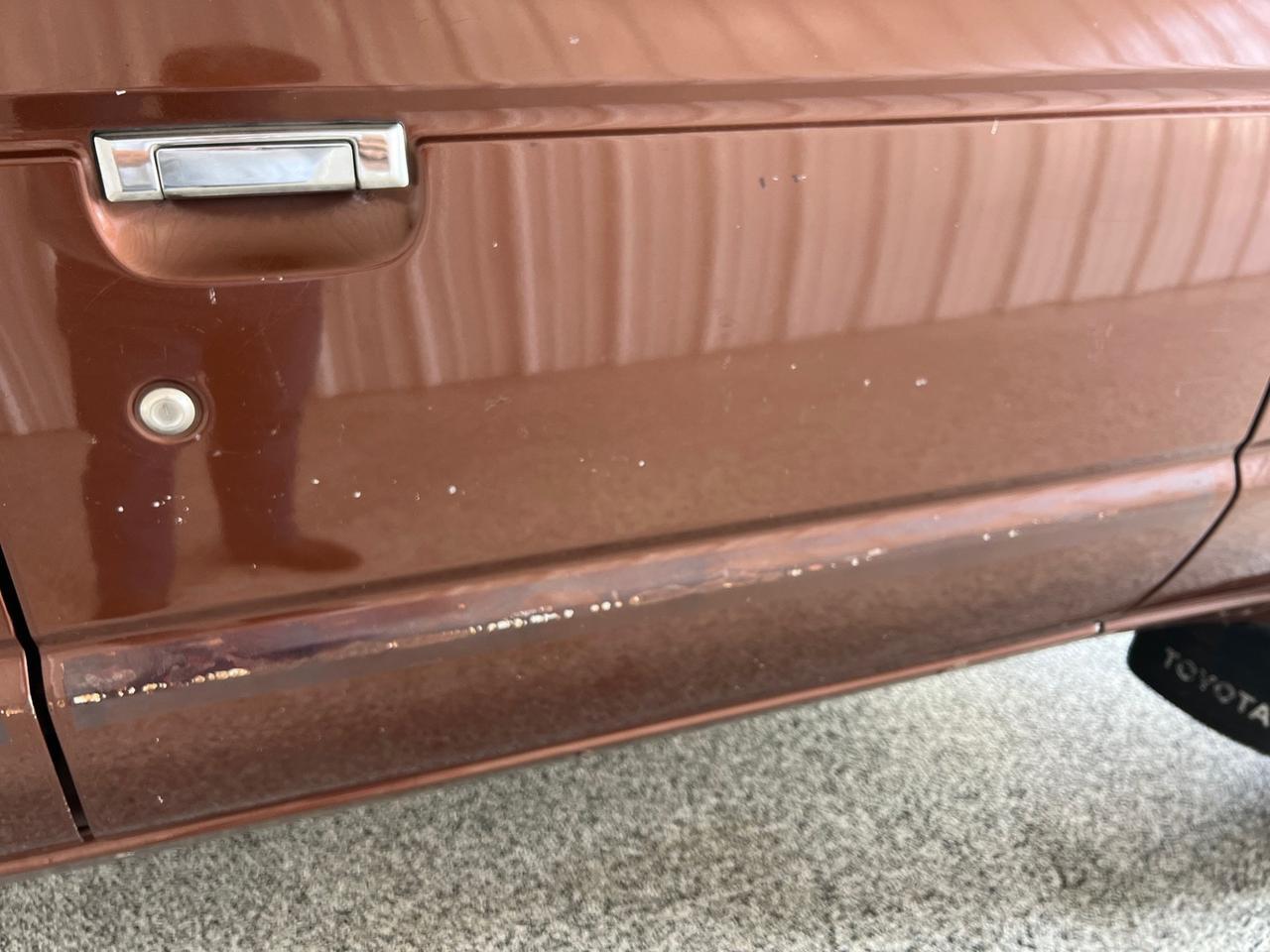 1982 Toyota Land Cruiser OME Lift, New BFG All-Terrains, Mechanically Great, Interior in Good Original Condition, Body is Weathered Houston TX