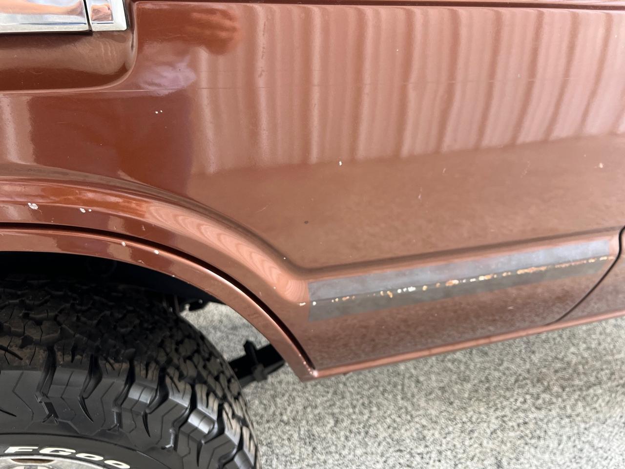 1982 Toyota Land Cruiser OME Lift, New BFG All-Terrains, Mechanically Great, Interior in Good Original Condition, Body is Weathered Houston TX