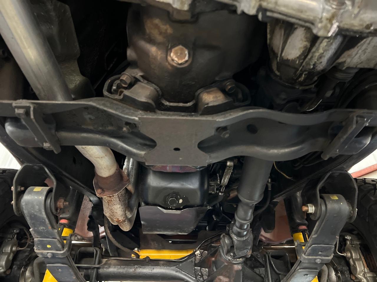 1982 Toyota Land Cruiser OME Lift, New BFG All-Terrains, Mechanically Great, Interior in Good Original Condition, Body is Weathered Houston TX