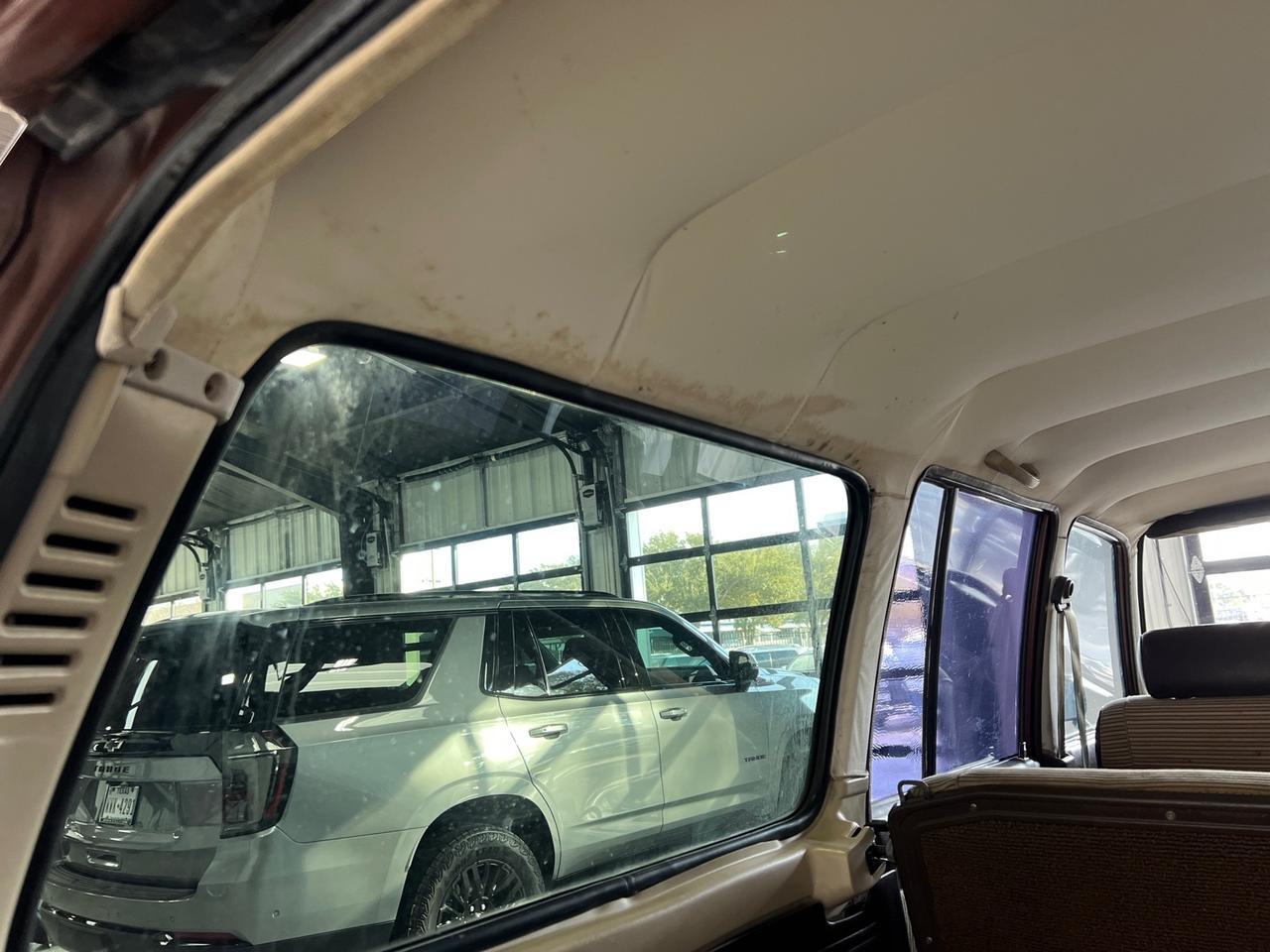 1982 Toyota Land Cruiser OME Lift, New BFG All-Terrains, Mechanically Great, Interior in Good Original Condition, Body is Weathered Houston TX