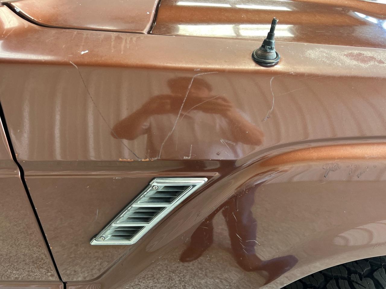 1982 Toyota Land Cruiser OME Lift, New BFG All-Terrains, Mechanically Great, Interior in Good Original Condition, Body is Weathered Houston TX