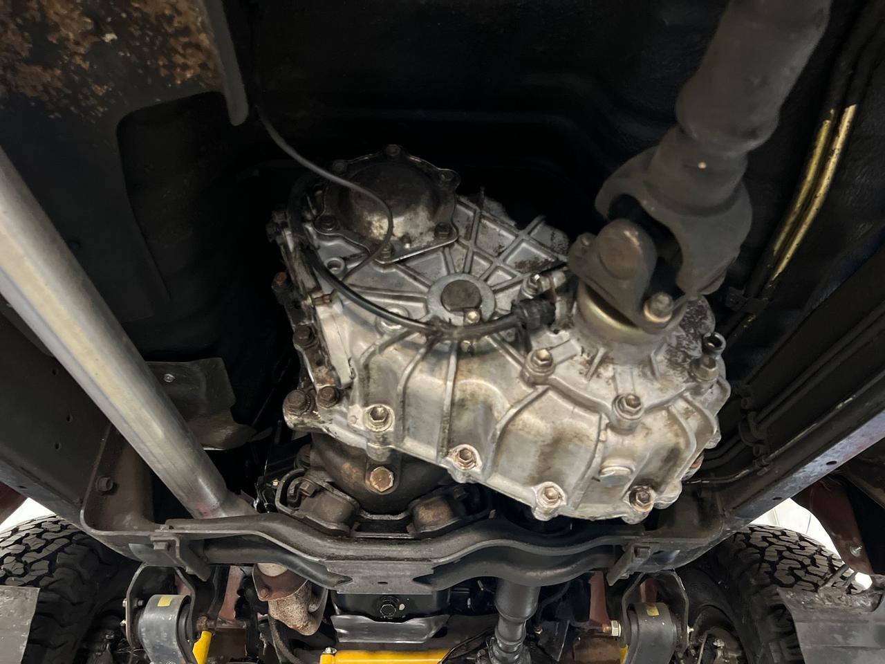 1982 Toyota Land Cruiser OME Lift, New BFG All-Terrains, Mechanically Great, Interior in Good Original Condition, Body is Weathered Houston TX