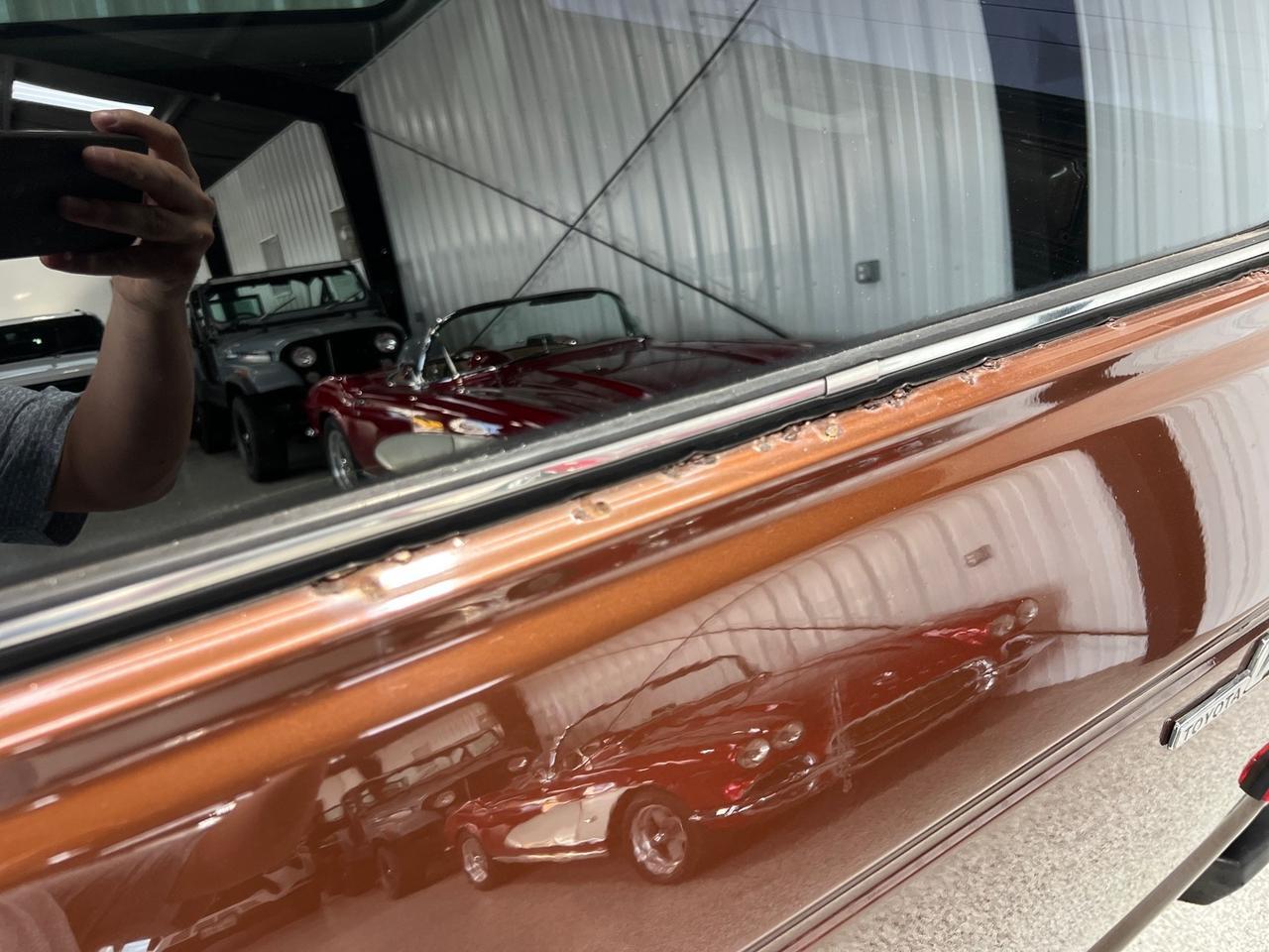 1982 Toyota Land Cruiser OME Lift, New BFG All-Terrains, Mechanically Great, Interior in Good Original Condition, Body is Weathered Houston TX