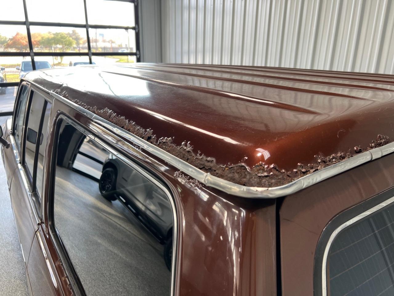 1982 Toyota Land Cruiser OME Lift, New BFG All-Terrains, Mechanically Great, Interior in Good Original Condition, Body is Weathered Houston TX