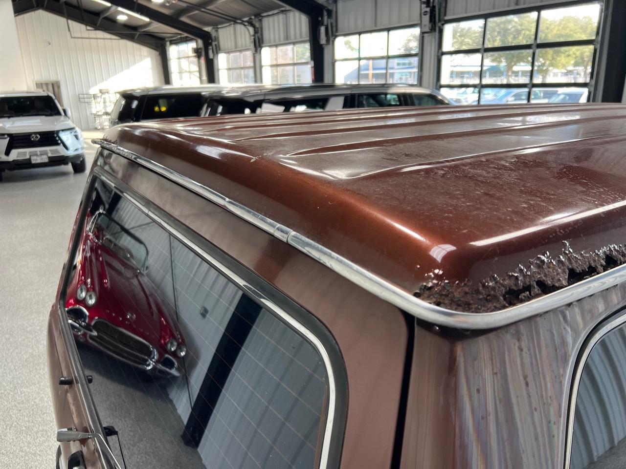 1982 Toyota Land Cruiser OME Lift, New BFG All-Terrains, Mechanically Great, Interior in Good Original Condition, Body is Weathered Houston TX