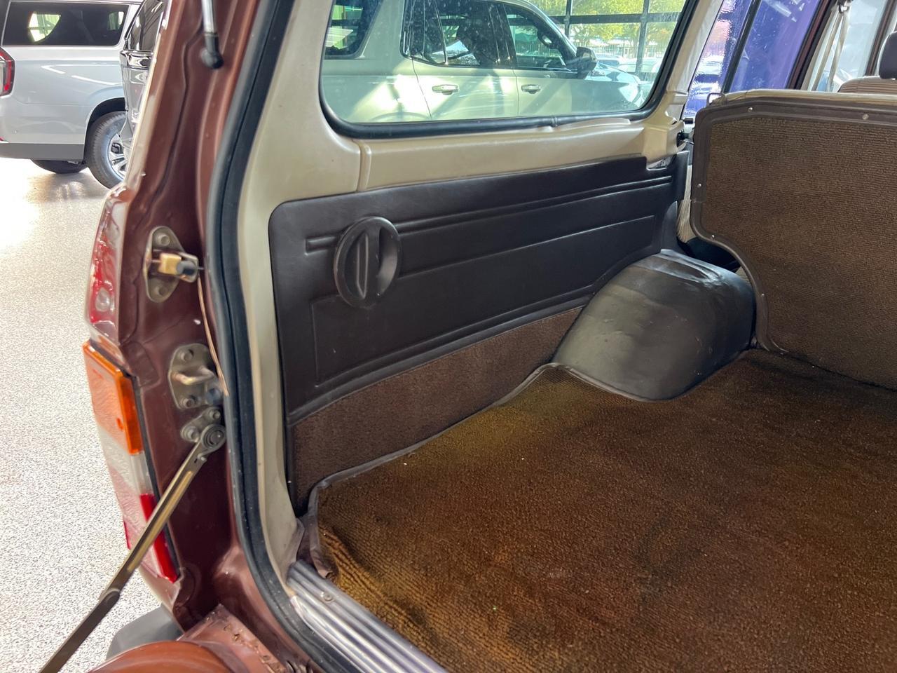 1982 Toyota Land Cruiser OME Lift, New BFG All-Terrains, Mechanically Great, Interior in Good Original Condition, Body is Weathered Houston TX