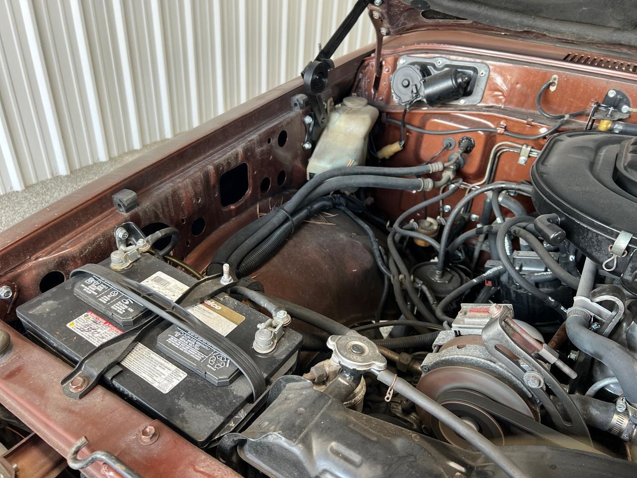 1982 Toyota Land Cruiser OME Lift, New BFG All-Terrains, Mechanically Great, Interior in Good Original Condition, Body is Weathered Houston TX