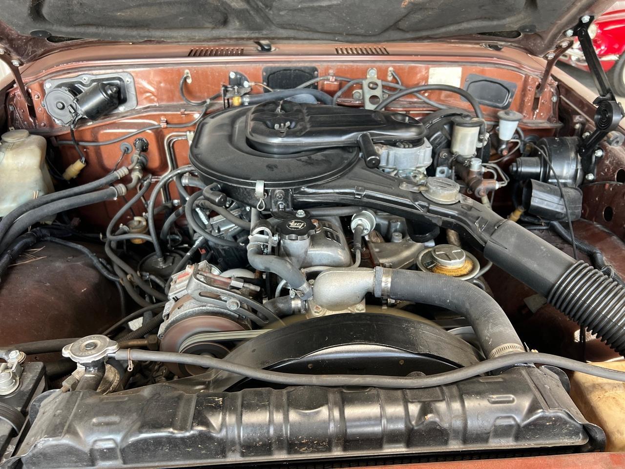 1982 Toyota Land Cruiser OME Lift, New BFG All-Terrains, Mechanically Great, Interior in Good Original Condition, Body is Weathered Houston TX