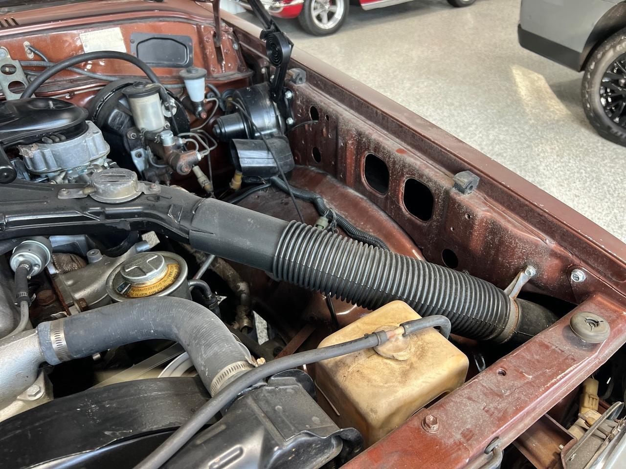 1982 Toyota Land Cruiser OME Lift, New BFG All-Terrains, Mechanically Great, Interior in Good Original Condition, Body is Weathered Houston TX