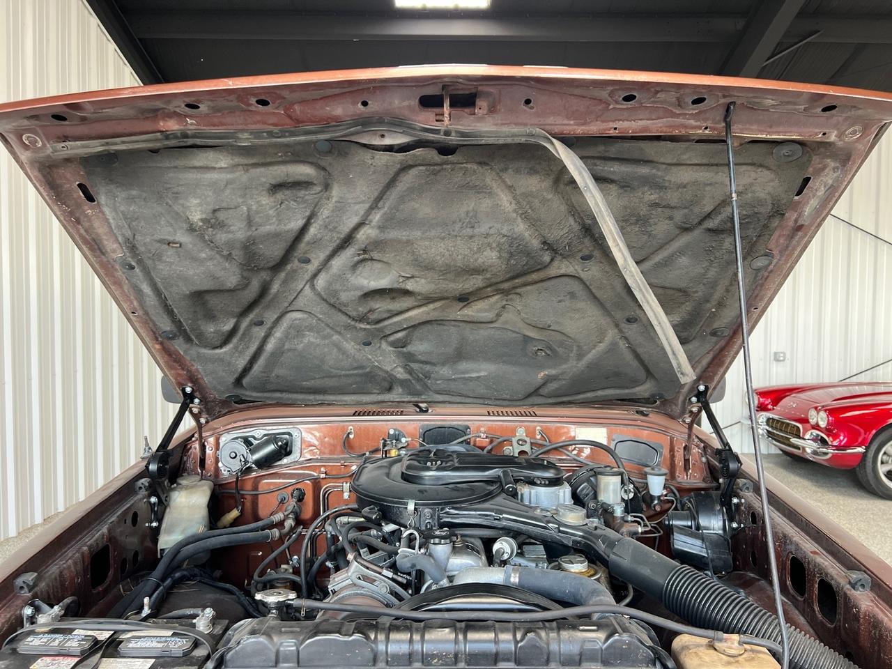 1982 Toyota Land Cruiser OME Lift, New BFG All-Terrains, Mechanically Great, Interior in Good Original Condition, Body is Weathered Houston TX