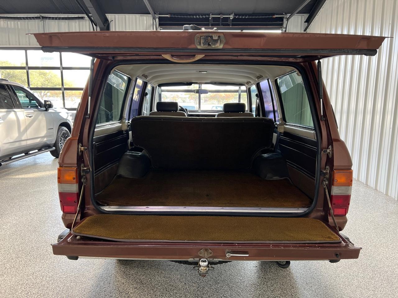 1982 Toyota Land Cruiser OME Lift, New BFG All-Terrains, Mechanically Great, Interior in Good Original Condition, Body is Weathered Houston TX