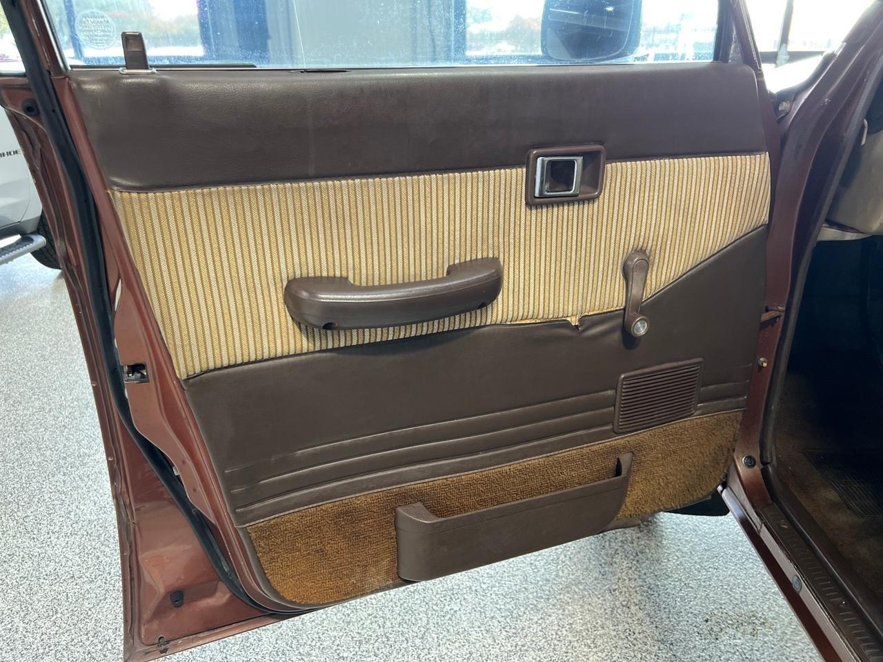 1982 Toyota Land Cruiser OME Lift, New BFG All-Terrains, Mechanically Great, Interior in Good Original Condition, Body is Weathered Houston TX