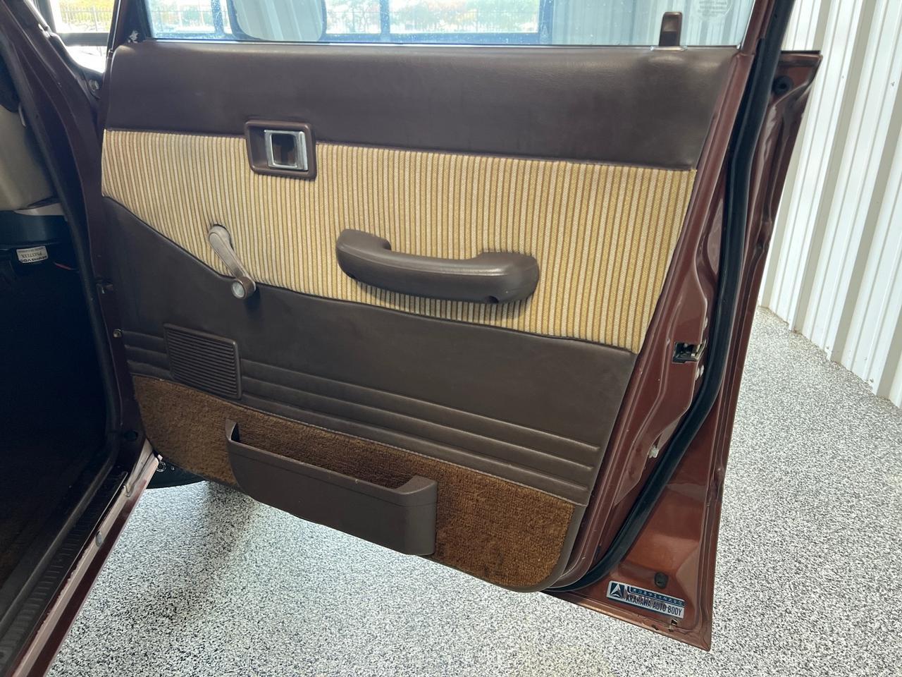 1982 Toyota Land Cruiser OME Lift, New BFG All-Terrains, Mechanically Great, Interior in Good Original Condition, Body is Weathered Houston TX