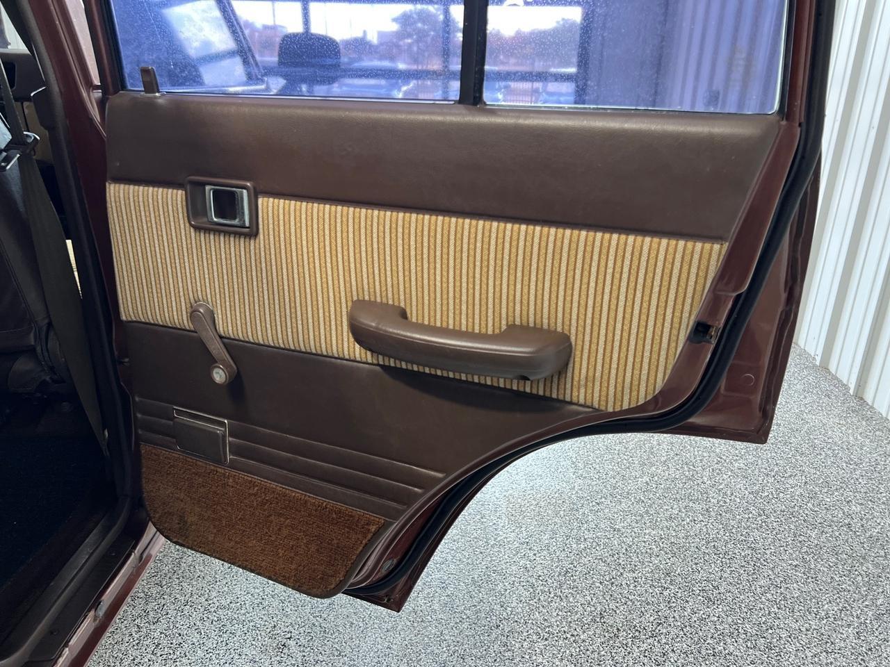 1982 Toyota Land Cruiser OME Lift, New BFG All-Terrains, Mechanically Great, Interior in Good Original Condition, Body is Weathered Houston TX