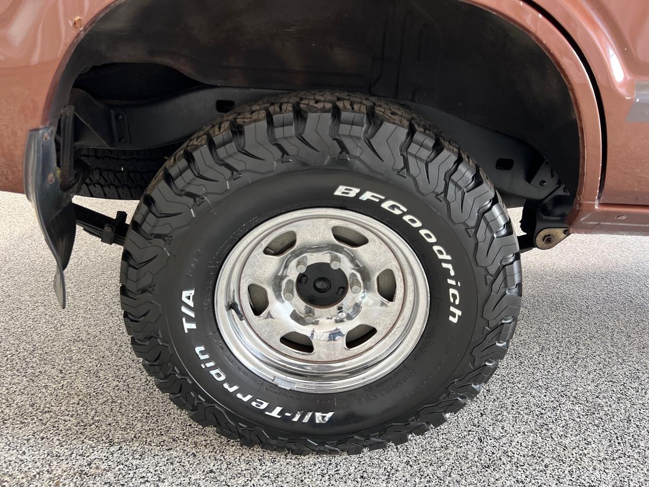 1982 Toyota Land Cruiser OME Lift, New BFG All-Terrains, Mechanically Great, Interior in Good Original Condition, Body is Weathered Houston TX