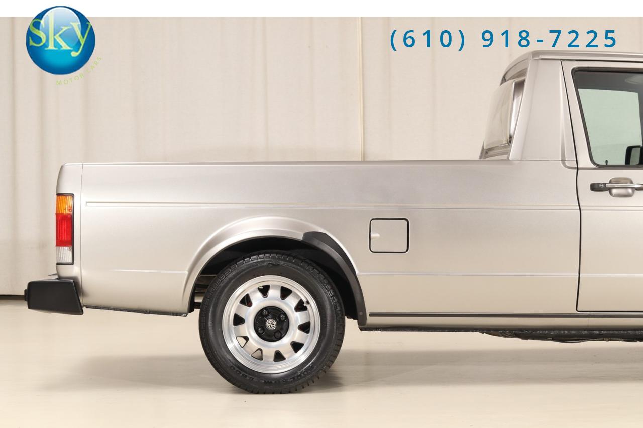 1982 Volkswagen Rabbit GTI 1.8L Pick up Custom 5-Speed West Chester PA