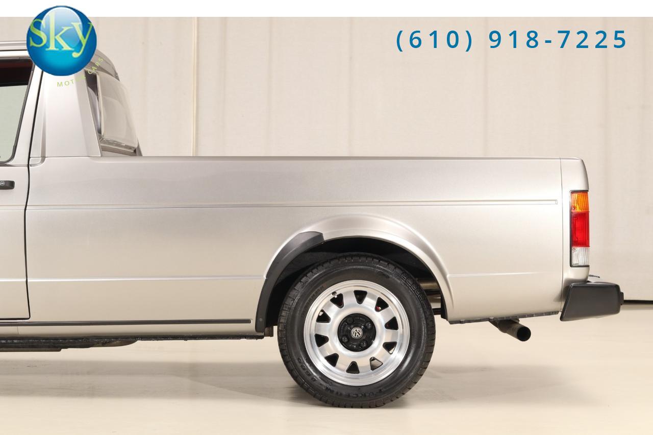 1982 Volkswagen Rabbit GTI 1.8L Pick up Custom 5-Speed West Chester PA