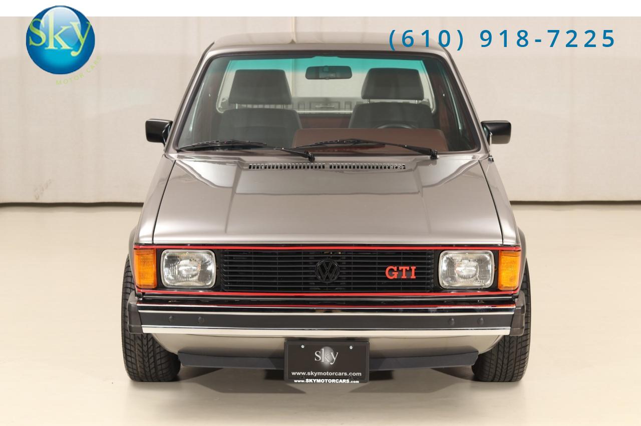1982 Volkswagen Rabbit GTI 1.8L Pick up Custom 5-Speed West Chester PA
