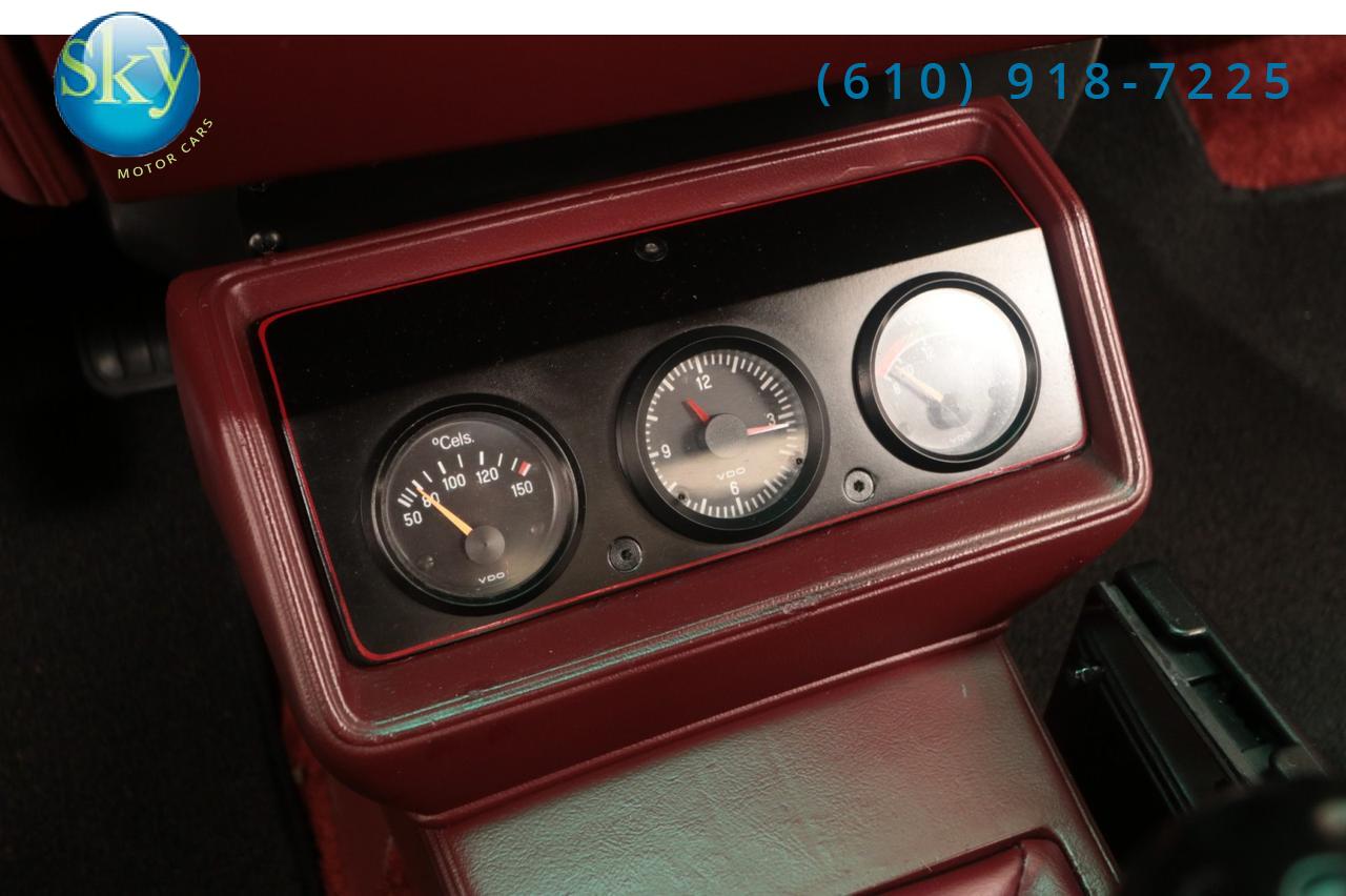 1982 Volkswagen Rabbit GTI 1.8L Pick up Custom 5-Speed West Chester PA