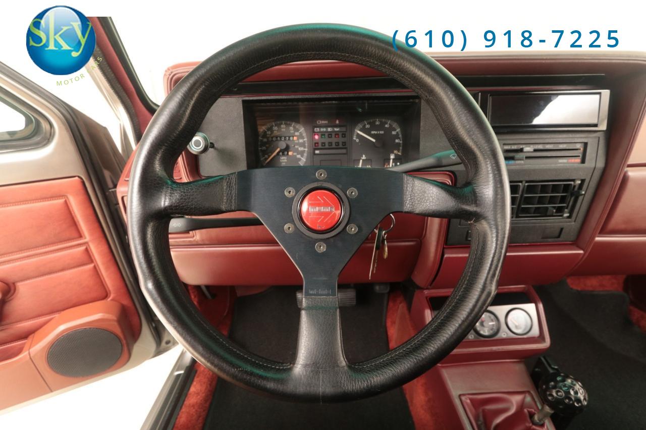 1982 Volkswagen Rabbit GTI 1.8L Pick up Custom 5-Speed West Chester PA