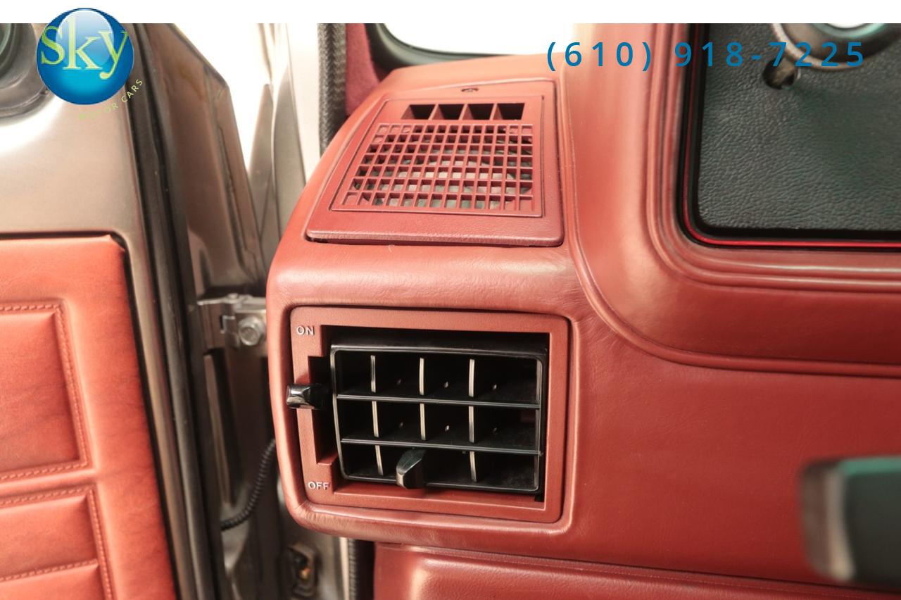1982 Volkswagen Rabbit GTI 1.8L Pick up Custom 5-Speed West Chester PA