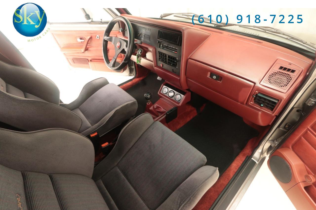 1982 Volkswagen Rabbit GTI 1.8L Pick up Custom 5-Speed West Chester PA