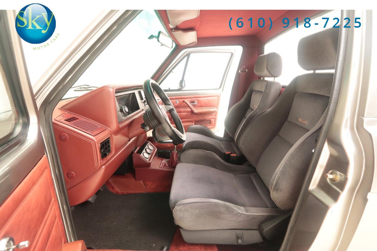 1982 Volkswagen Rabbit GTI 1.8L Pick up Custom 5-Speed West Chester PA