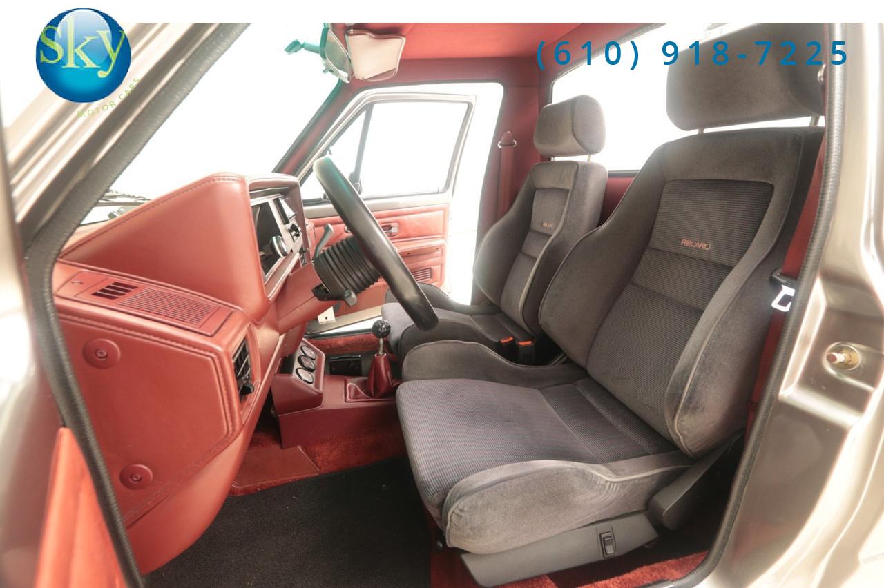 1982 Volkswagen Rabbit GTI 1.8L Pick up Custom 5-Speed West Chester PA