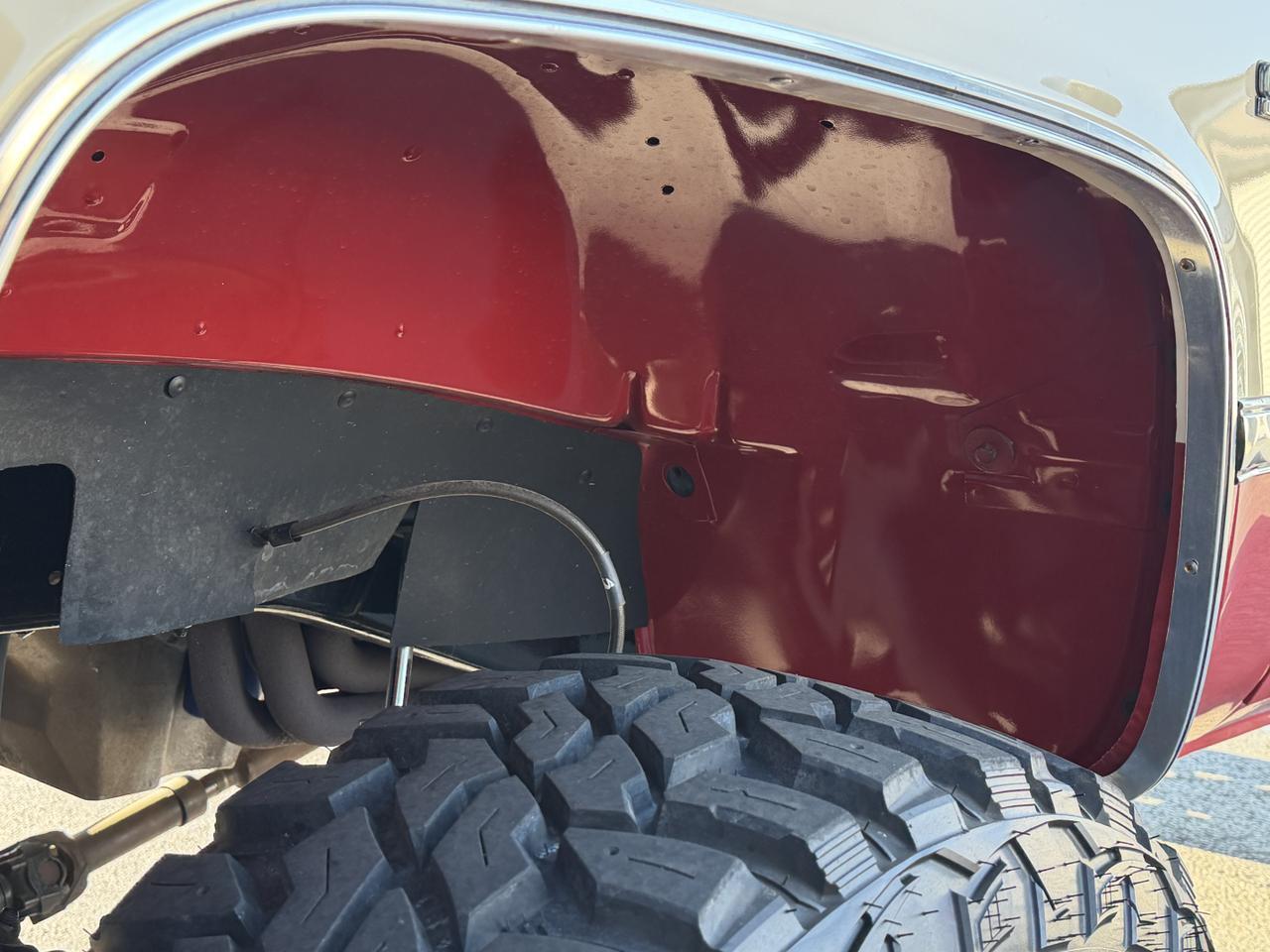 1983 CHEVROLET K20 SCOTTSDALE Connellsville PA