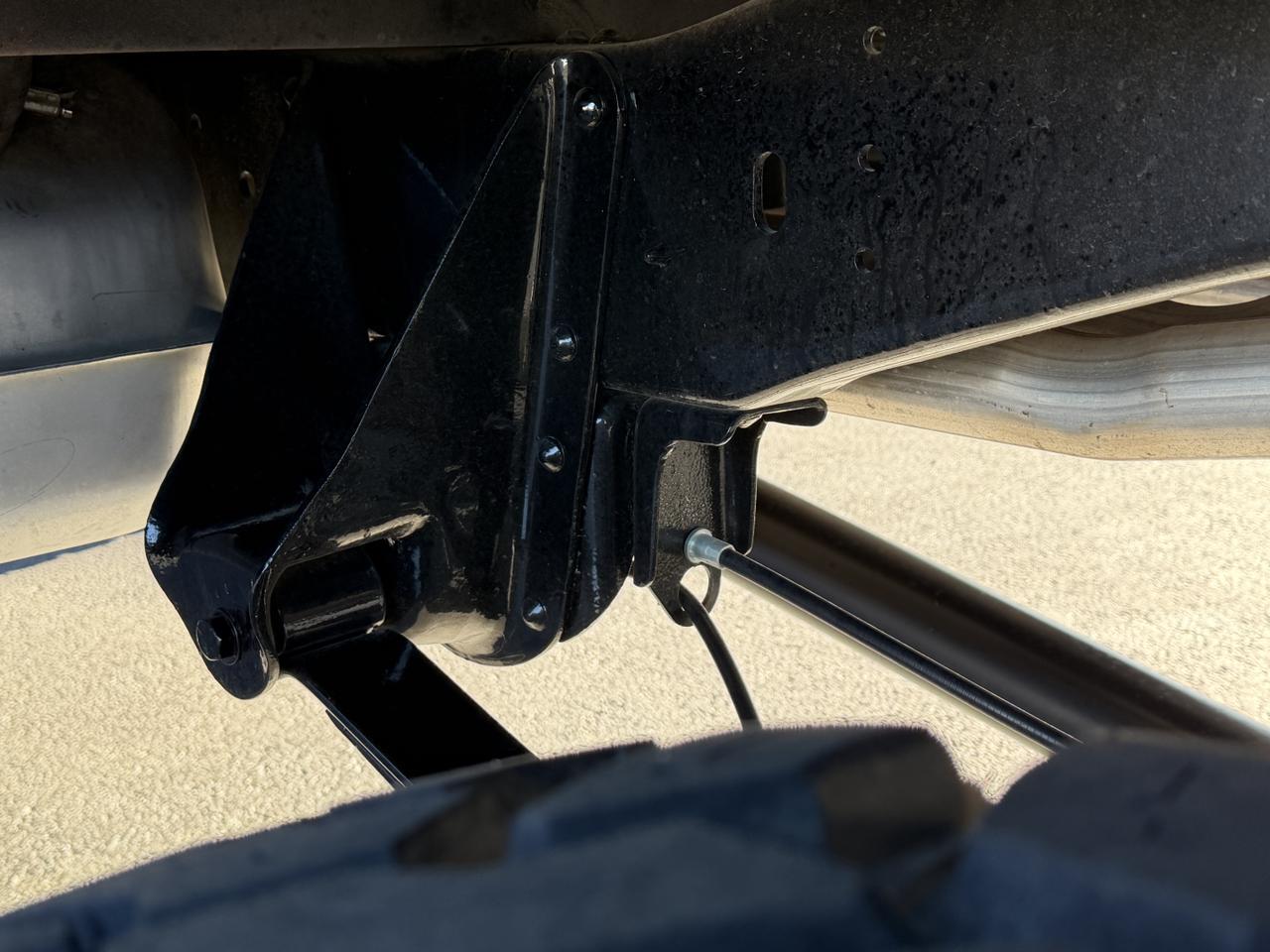 1983 CHEVROLET K20 SCOTTSDALE Connellsville PA