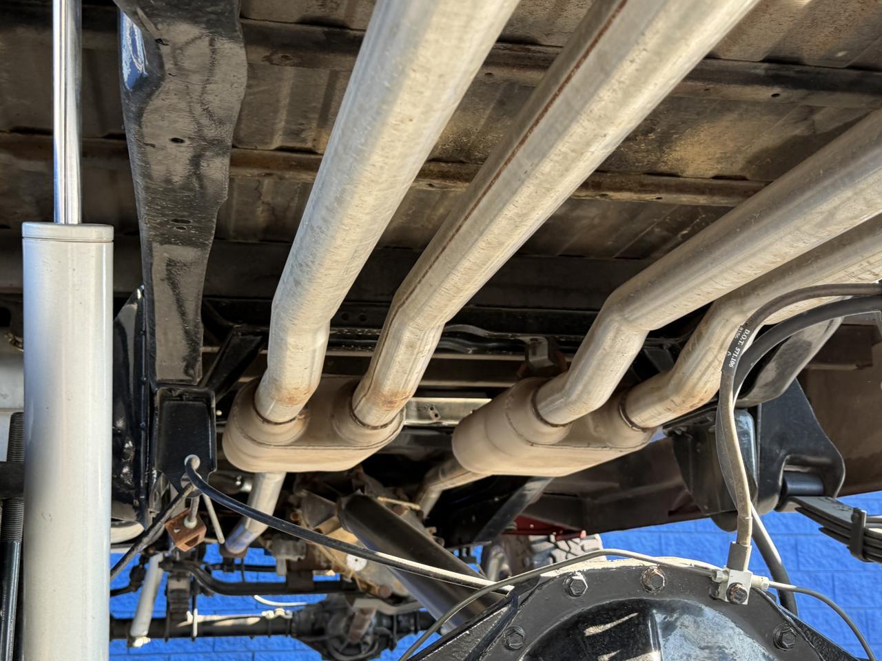 1983 CHEVROLET K20 SCOTTSDALE Connellsville PA