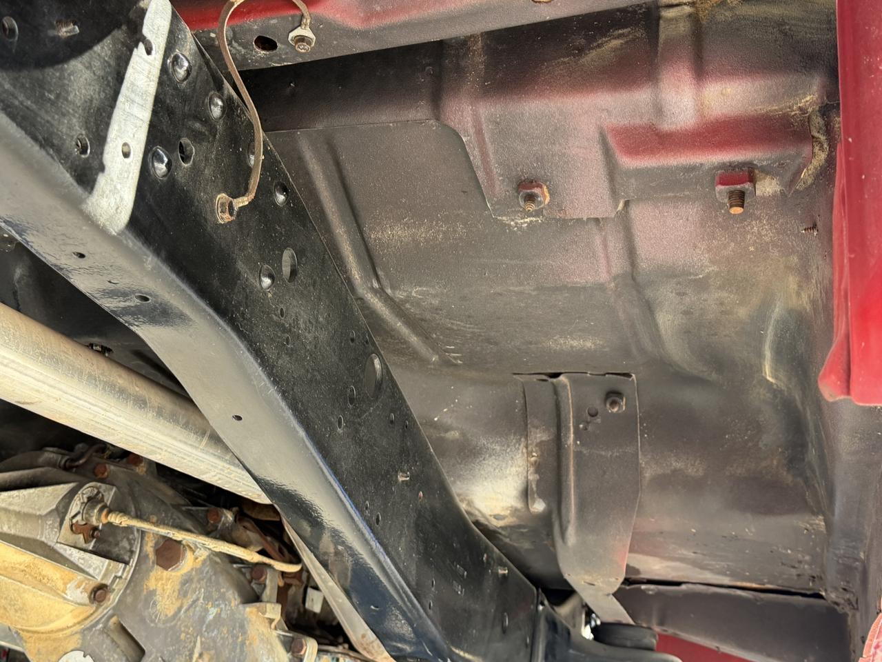 1983 CHEVROLET K20 SCOTTSDALE Connellsville PA