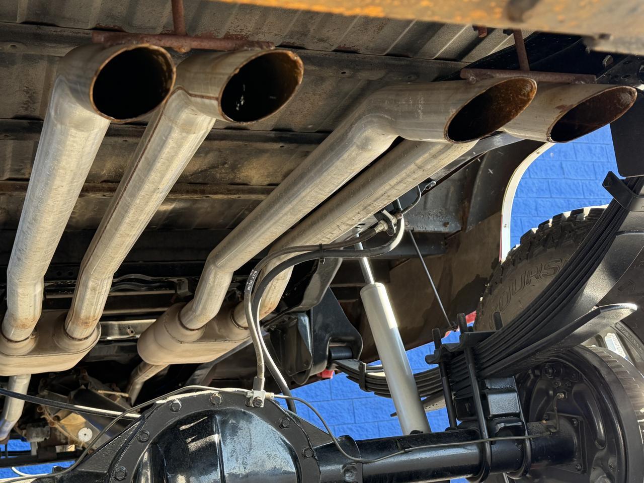 1983 CHEVROLET K20 SCOTTSDALE Connellsville PA