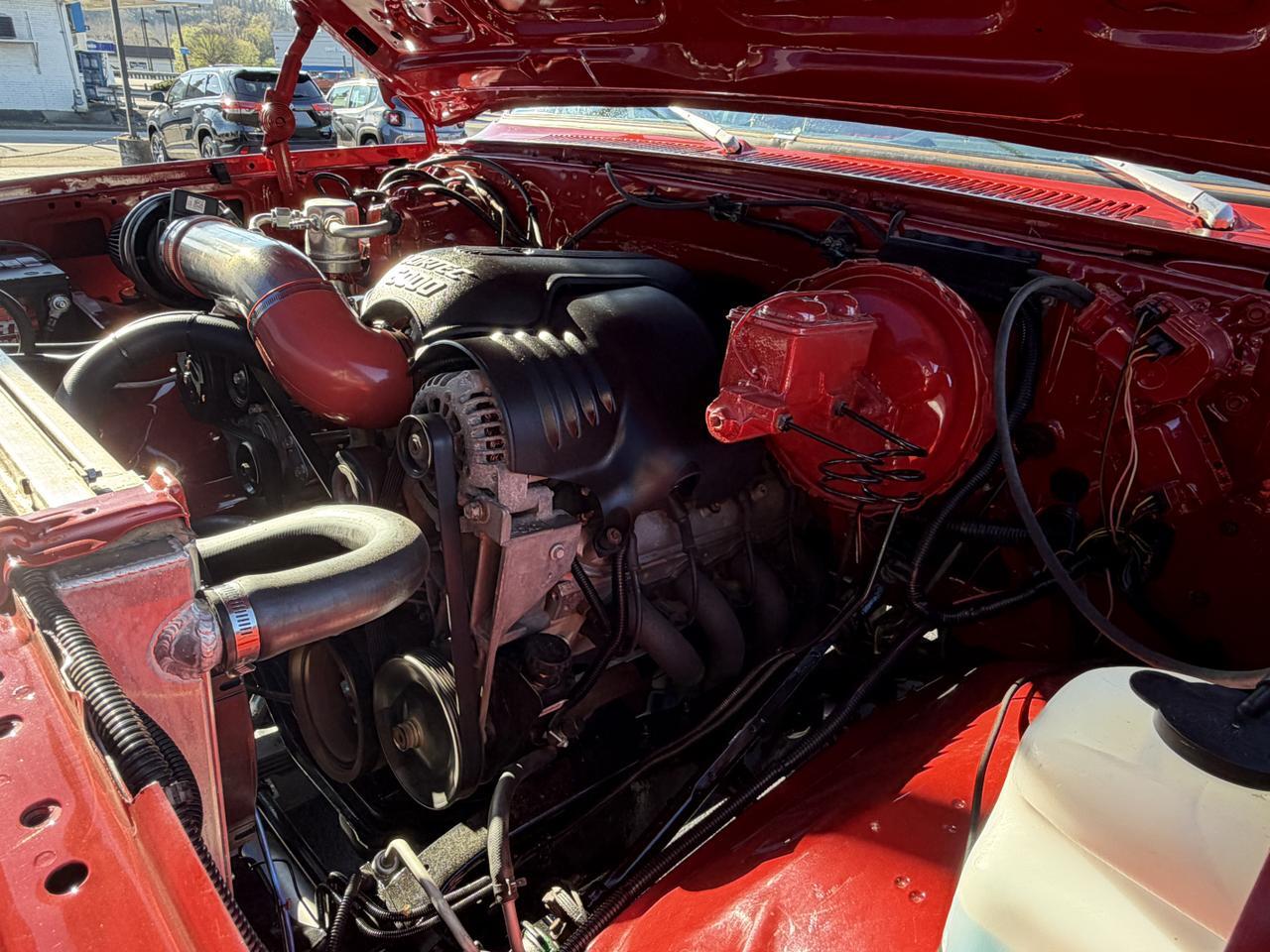 1983 CHEVROLET K20 SCOTTSDALE Connellsville PA