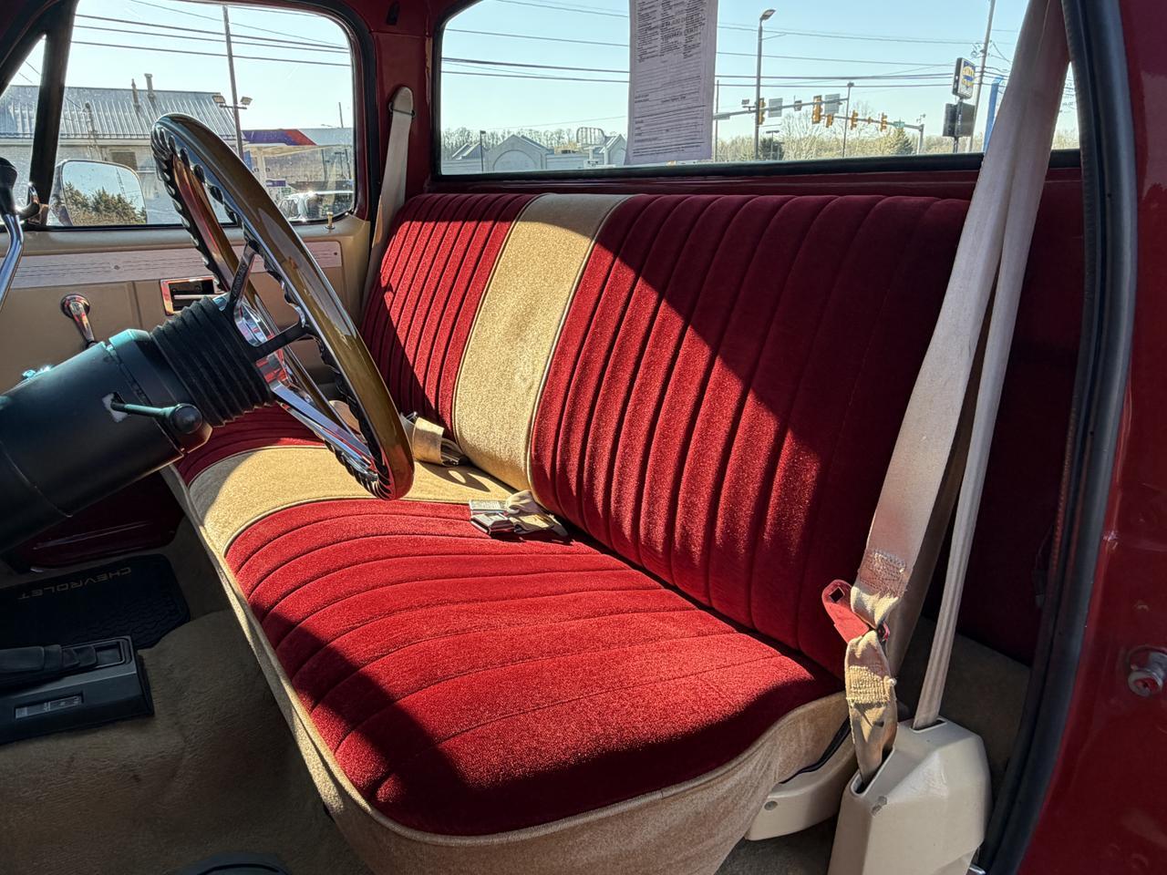 1983 CHEVROLET K20 SCOTTSDALE Connellsville PA