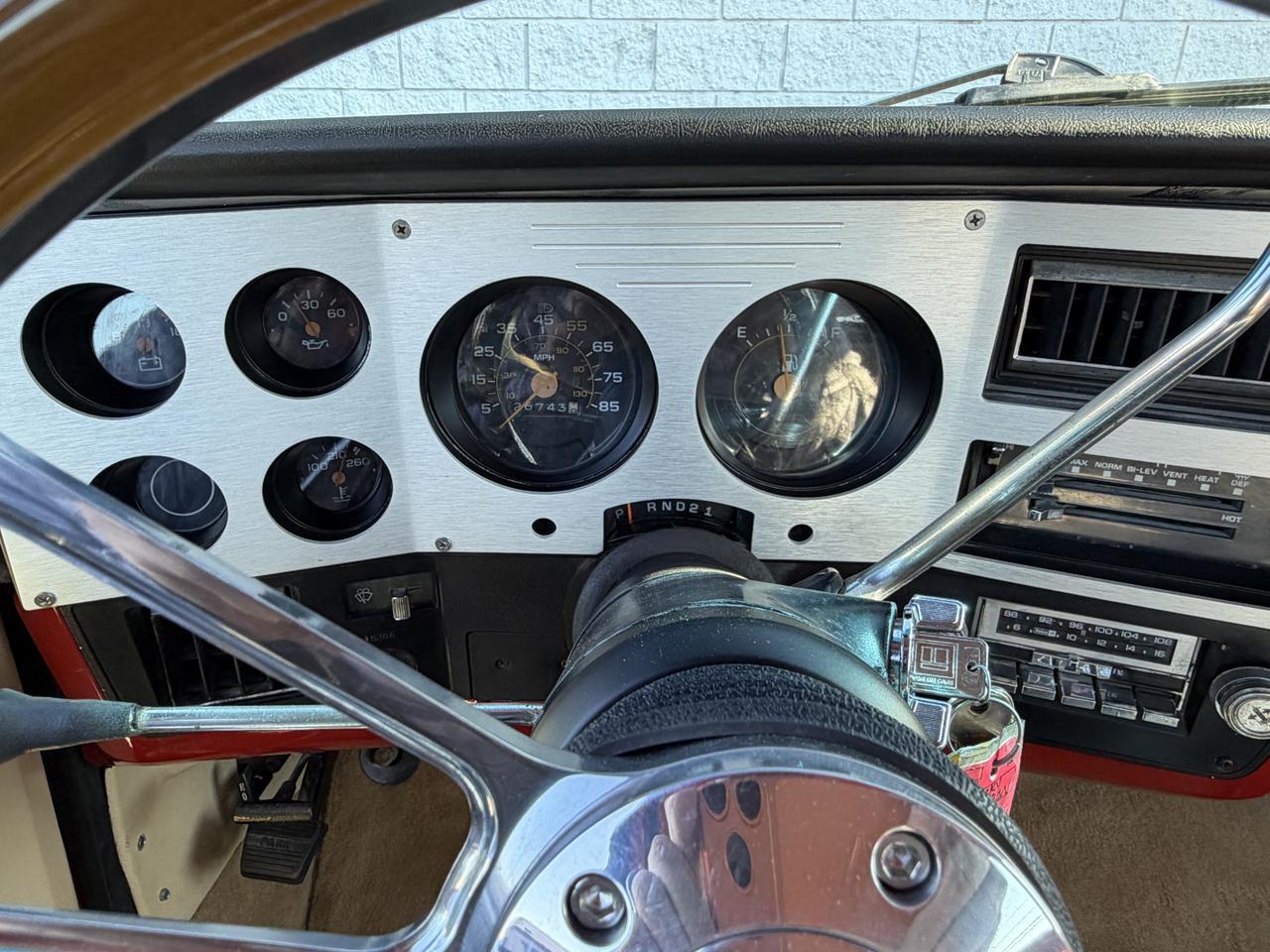 1983 CHEVROLET K20 SCOTTSDALE Connellsville PA