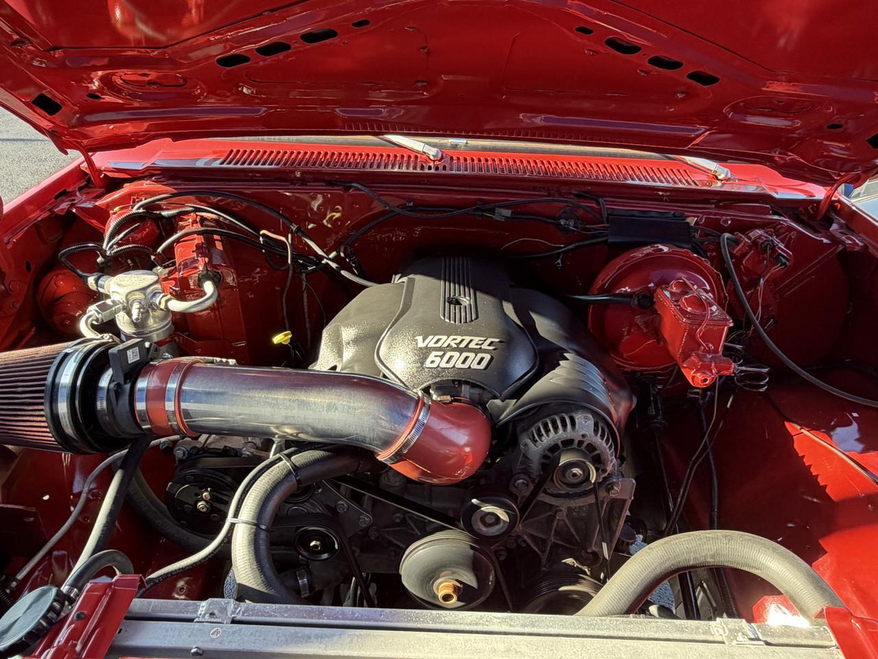 1983 CHEVROLET K20 SCOTTSDALE Connellsville PA