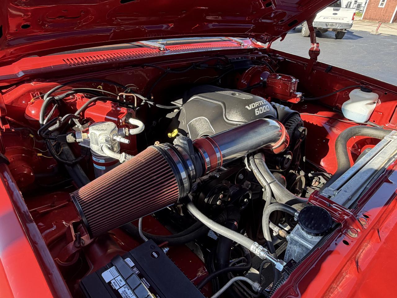 1983 CHEVROLET K20 SCOTTSDALE Connellsville PA